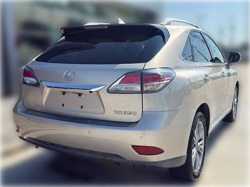 Used 2014 Lexus RX 350 FWD w/ Navigation Package image 8