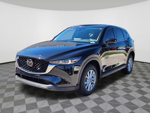 Certified 2023 MAZDA CX-5 AWD 2.5 S w/ Select Package image 2
