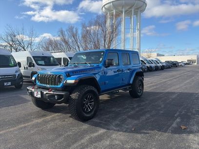 Used 2024 Jeep Wrangler Unlimited Rubicon