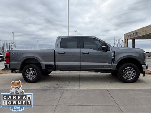 Used 2024 Ford F250 Lariat image 21