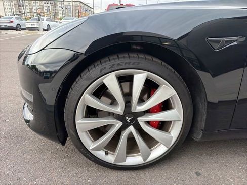 Used 2022 Tesla Model 3 Performance AWD/4WD image 4