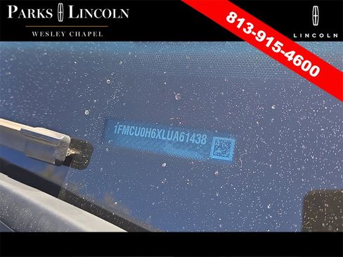 Used 2020 Ford Escape SEL image 4