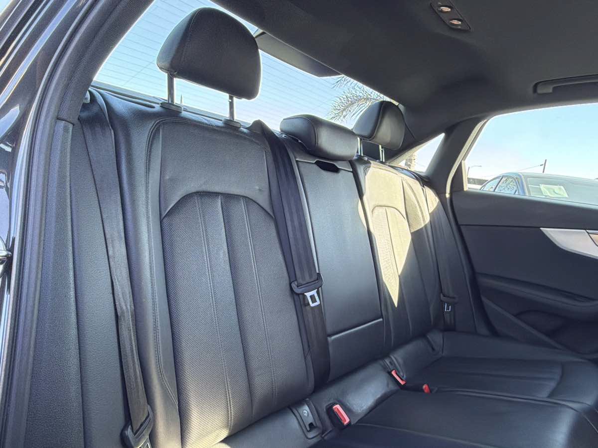 Used 2019 Audi A4 2.0T Premium Plus w/ Premium Plus Package FWD image 27