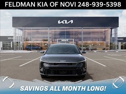 New 2026 Kia K4 GT-Line Turbo FWD image 2