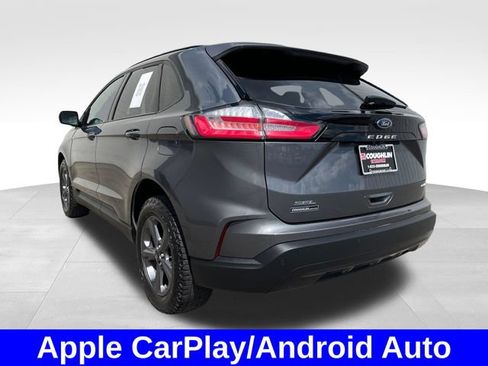 Used 2024 Ford Edge SEL w/ Sport Appearance Package AWD/4WD image 3
