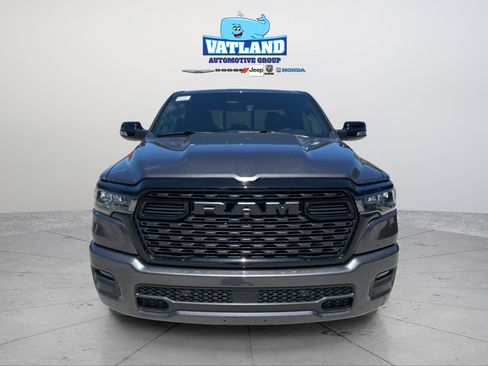 New 2026 RAM 1500 Big Horn RWD image 21
