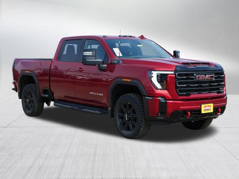 New 2026 GMC Sierra 3500 AT4 w/ AT4 Preferred Package AWD/4WD image 7