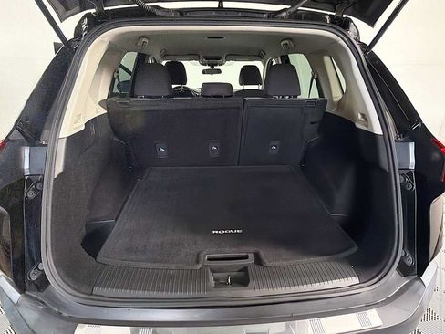 Used 2022 Nissan Rogue SV AWD/4WD image 23