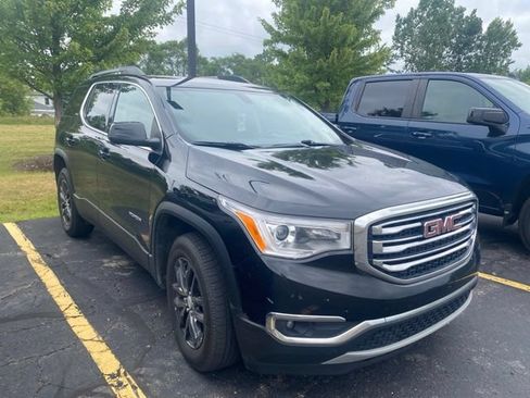 Used 2019 GMC Acadia SLT AWD/4WD image 1