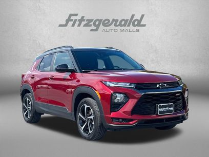 Used 2023 Chevrolet TrailBlazer RS w/ Sun and Liftgate Package