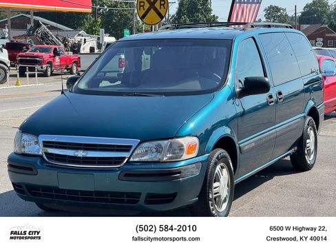 Used 2002 Chevrolet Venture LS FWD image 1