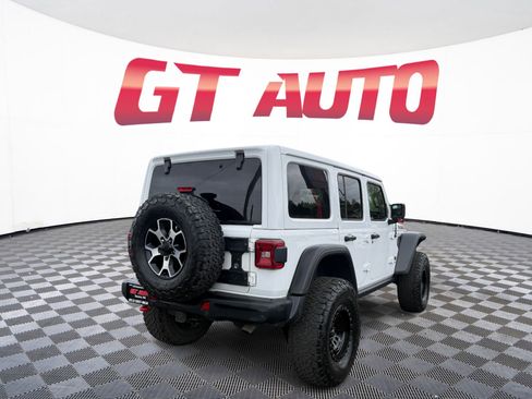 Used 2021 Jeep Wrangler Unlimited Rubicon AWD/4WD image 6