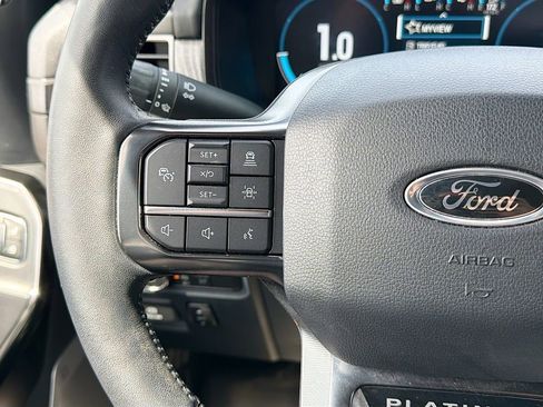 Used 2023 Ford F150 Platinum w/ Equipment Group 701A High AWD/4WD image 12