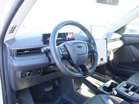 New 2025 Ford Mustang Mach-E Premium image 14