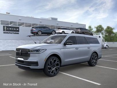 New 2026 Lincoln Navigator L Reserve