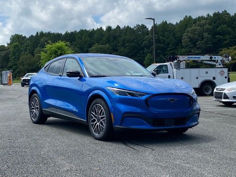 New 2025 Ford Mustang Mach-E Premium image 2