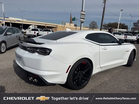 Certified 2021 Chevrolet Camaro LT w/ Redline Edition image 7