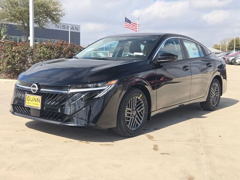 New 2026 Nissan Sentra SV FWD image 6