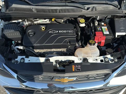 Used 2021 Chevrolet Spark LS image 21