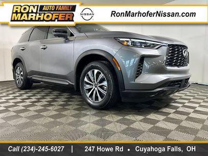 Used 2025 INFINITI QX60 Pure