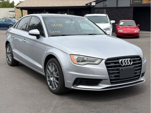 Used 2015 Audi A3 2.0T Premium w/ Driver Assistance Package AWD/4WD image 3