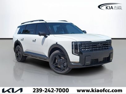New 2027 Kia Telluride SX X-Line