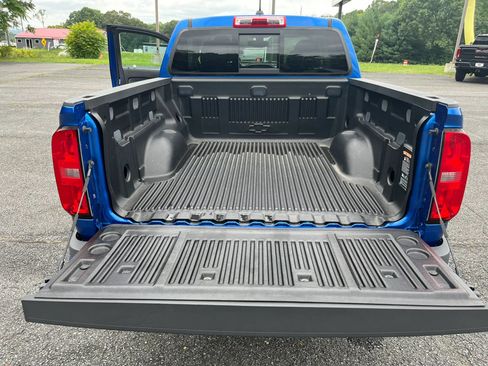 Used 2018 Chevrolet Colorado Z71 AWD/4WD image 50