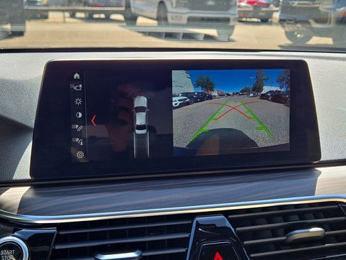 Used 2018 BMW 540i xDrive AWD/4WD image 18