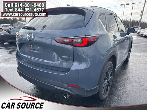 Used 2023 MAZDA CX-5 Carbon Edition image 7