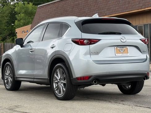 Used 2021 MAZDA CX-5 Grand Touring w/ GT Premium Package AWD/4WD image 3