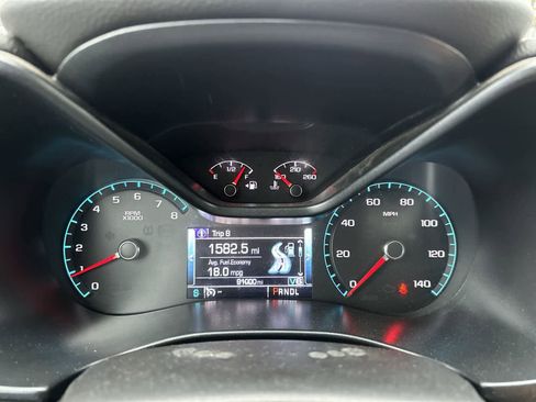 Used 2017 Chevrolet Colorado ZR2 image 12