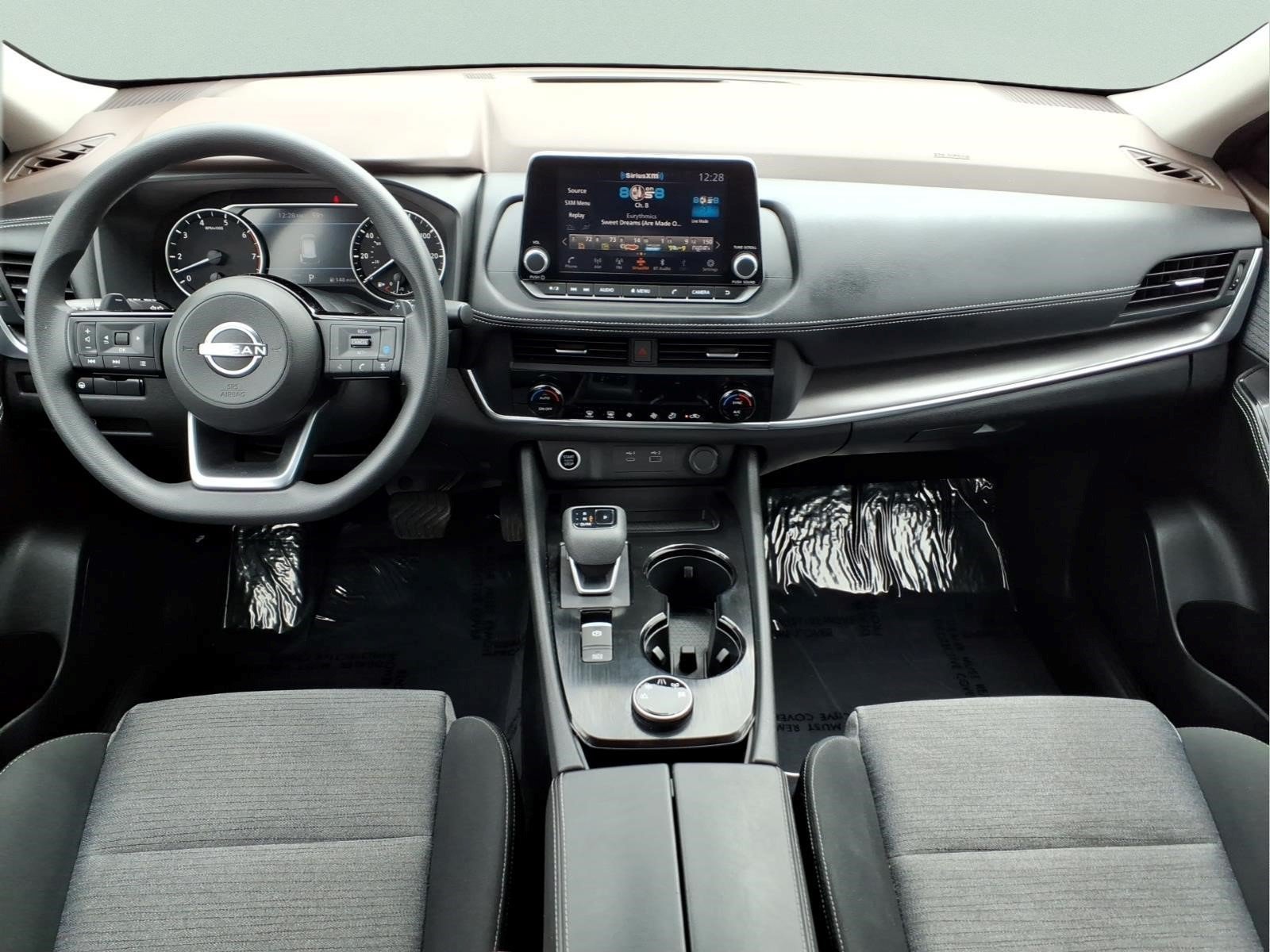 Certified 2023 Nissan Rogue SV AWD/4WD image 14