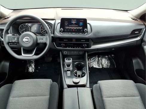 Certified 2023 Nissan Rogue SV AWD/4WD image 14