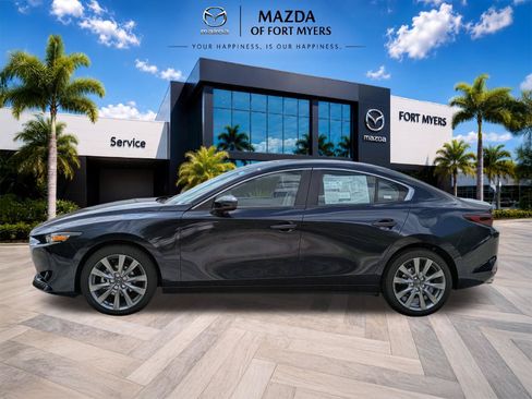 New 2026 MAZDA MAZDA3 2.5 S Sedan w/ Preferred Pkg FWD image 11