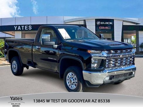 Used 2023 Chevrolet Silverado 2500 LT w/ Convenience Package image 1