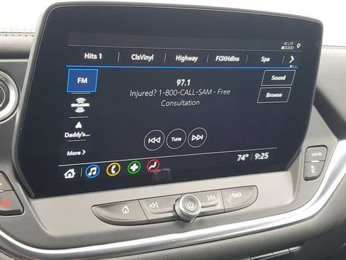 Certified 2024 Chevrolet Blazer LT w/ Midnight/Sport Edition FWD image 24
