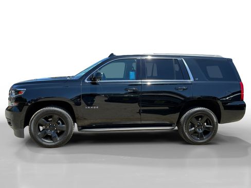 Used 2019 Chevrolet Tahoe LT w/ Luxury Package AWD/4WD image 2