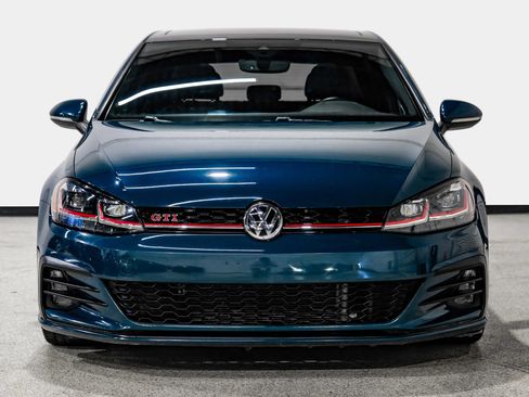 Used 2019 Volkswagen GTI S FWD image 3
