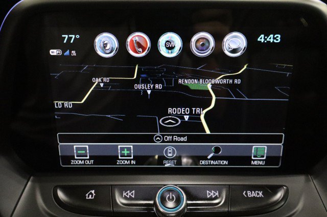 Used 2018 Chevrolet Camaro SS RWD image 43