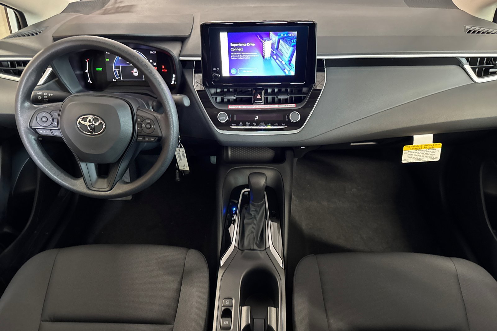 New 2027 Toyota Corolla LE w/ LE Premium Package FWD image 16