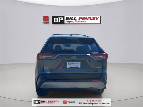 New 2025 Toyota RAV4 Limited image 4