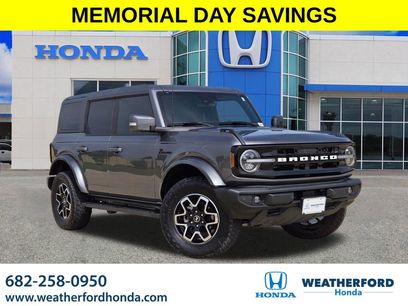 Used 2024 Ford Bronco Outer Banks