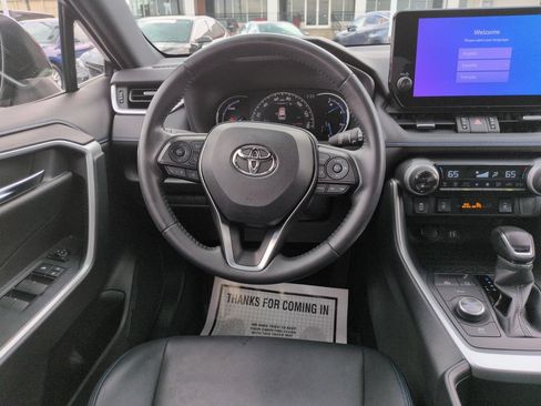Certified 2023 Toyota RAV4 XSE AWD/4WD image 13