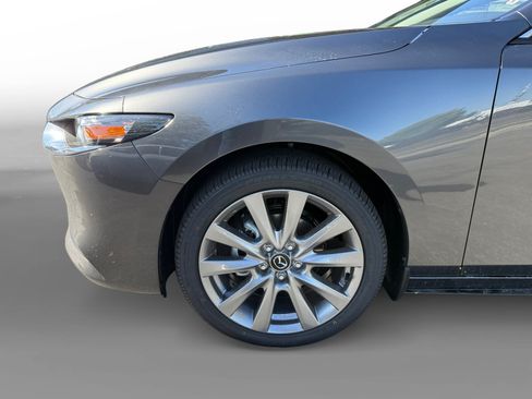 New 2026 MAZDA MAZDA3 2.5 S Sedan w/ Preferred Pkg FWD image 9