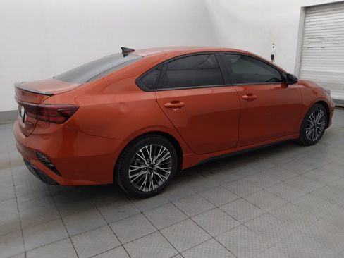 Used 2023 Kia Forte GT-Line w/ GT-Line Technology Package FWD image 10
