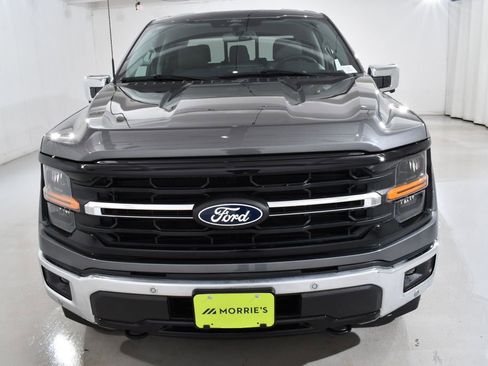 New 2026 Ford F150 XLT w/ Equipment Group 302A MID image 3