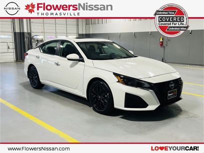 New 2025 Nissan Altima 2.5 SV