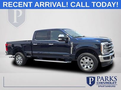 Used 2024 Ford F250 Lariat w/ Chrome Package