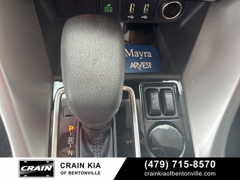Used 2022 Mitsubishi Eclipse Cross LE FWD image 26