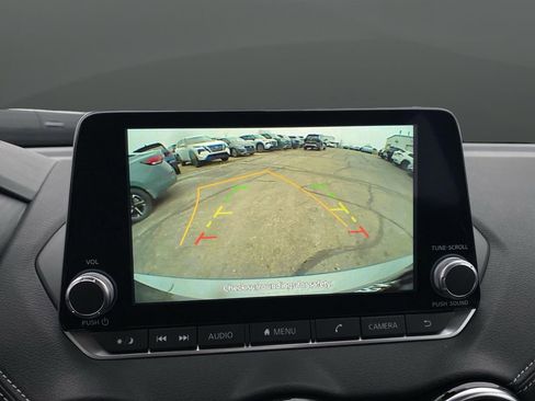 New 2025 Nissan Sentra SV w/ All-Weather Package image 9